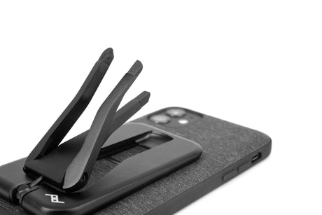 Handystativ Peak Design Mobile Tripod - schwarz