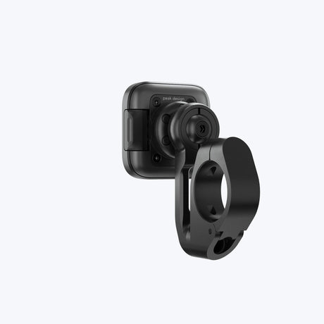 Motorradhalterung Peak Design Motorcycle Mount - Bar Mount V2 - schwarz