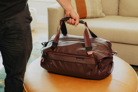 Reisetasche Peak Design Travel Duffel 35L Eclipse