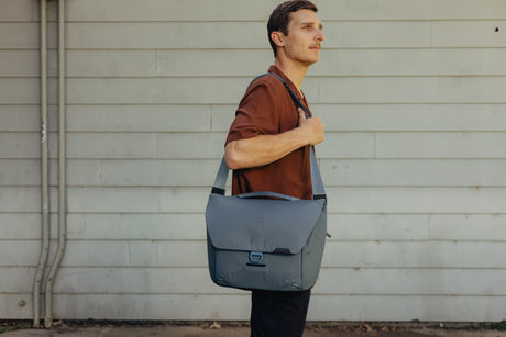 Messenger-Tasche Peak Design Everyday Messenger 13L - Ocean