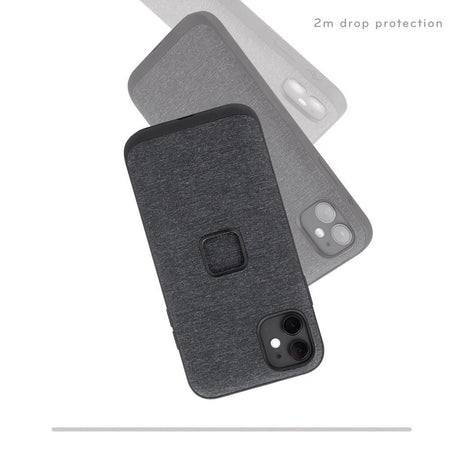 Peak Design Everyday Case - iPhone 13 Pro - Charcoal