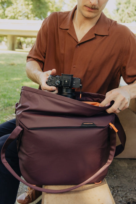 Peak Design Everyday Tote 15L - Eclipse
