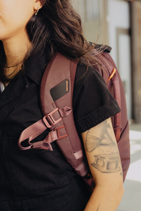 Rucksack Peak Design Everyday Backpack 20L Zip - Eclipse