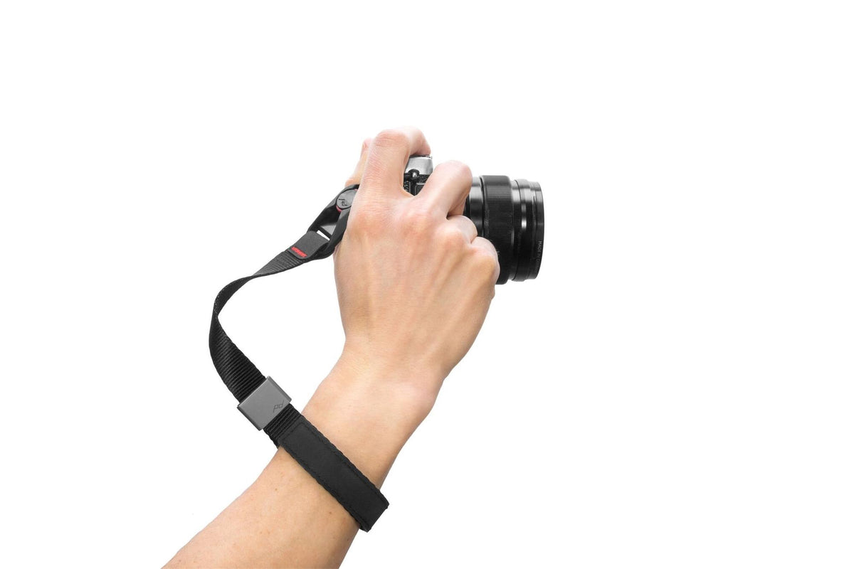 Peak Design Cuff - wrist strap - black