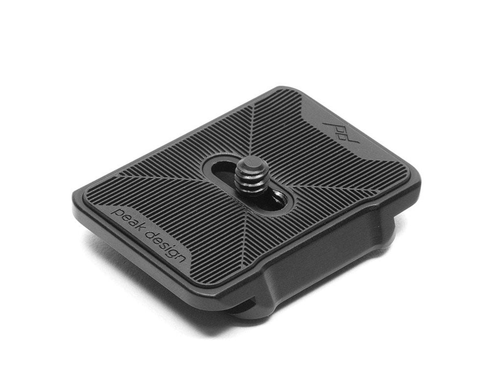 Peak Design DUAL Plate (Manfrotto RC2 + Arca) - Schnellwechselplatte