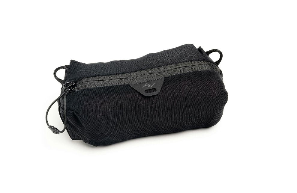 Peak Design  Ultralight Mesh Packing Cube - XX-Small - Black