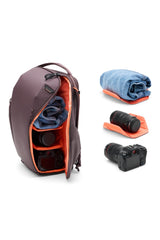 Rucksack Peak Design Everyday Backpack 20L Zip - Eclipse