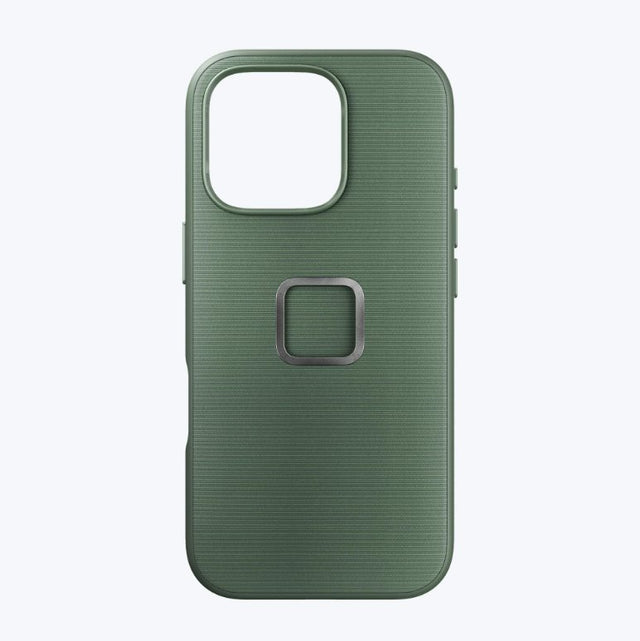 Peak Design Everyday Case Hülle für iPhone 16 Pro - Sage