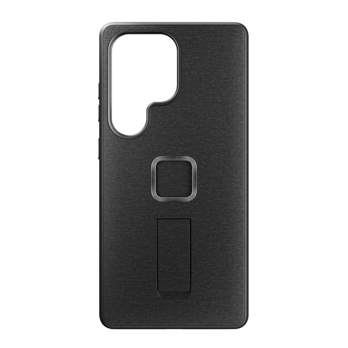 Peak Design Everyday Loop Case Fabric Hülle für Samsung Galaxy S25 Ultra - Charcoal