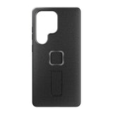 Peak Design Everyday Loop Case Fabric Hülle für Samsung Galaxy S25 Ultra - Charcoal