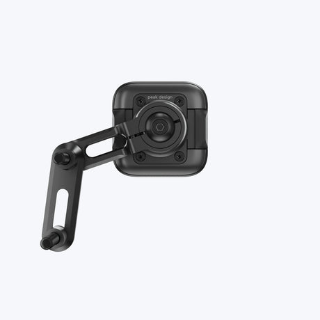Motorradhalterung Peak Design Motorcycle Mount Brake/Clutch Mount - schwarz