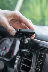 Peak Design Car Mount Autohalterung - Ladeadapter mit 20-mm-Kugelkopf V2 - schwarz