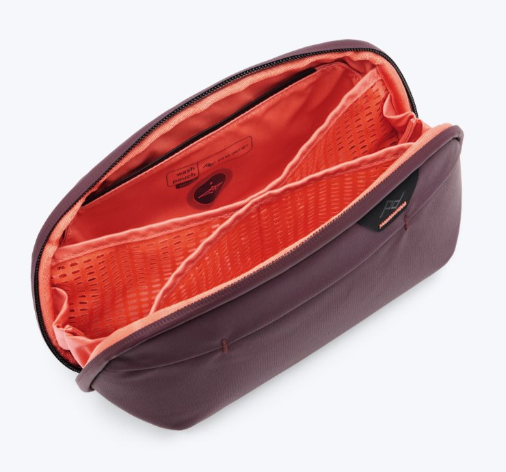 Peak Design Wash Pouch Small Eclipse