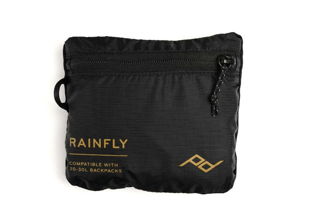 Regenhülle Peak Design Rain Fly 20L - 30L - schwarz