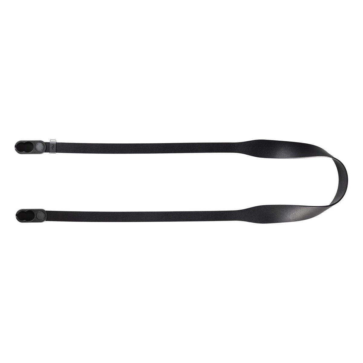Peak Design Form - Kameragurt aus Leder, Standard - schwarz