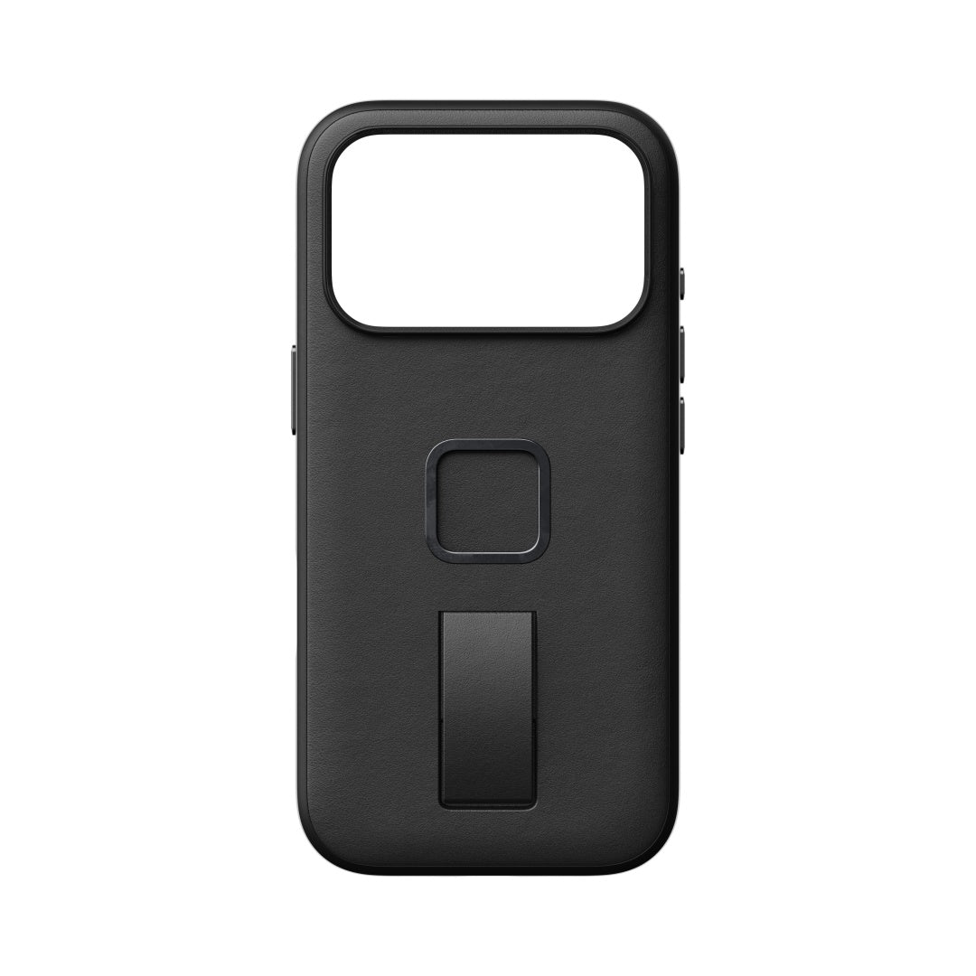 Hülle Peak Design Everyday Loop Case Slimlink für iPhone 18 Pro - schwarz Clarino