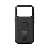 Hülle Peak Design Everyday Loop Case Slimlink für iPhone 18 Pro - schwarz Clarino