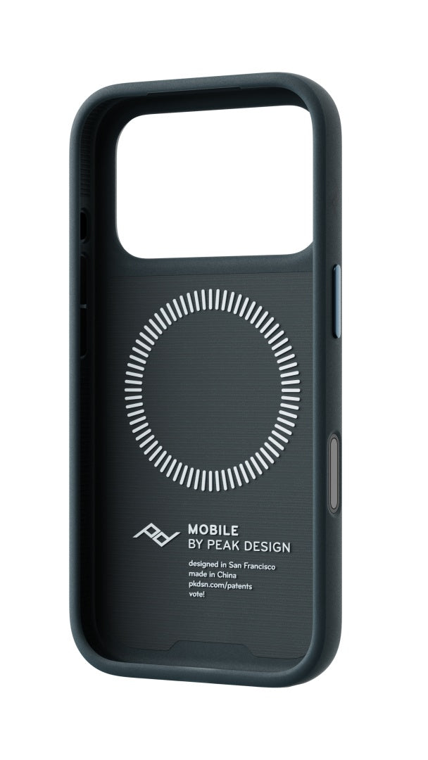 Hülle Peak Design Loop Case Non-Slimlink für iPhone 18 Pro - Ocean