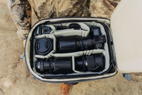 Reiserucksack Peak Design Travel Backpack 45L v2 Ocean
