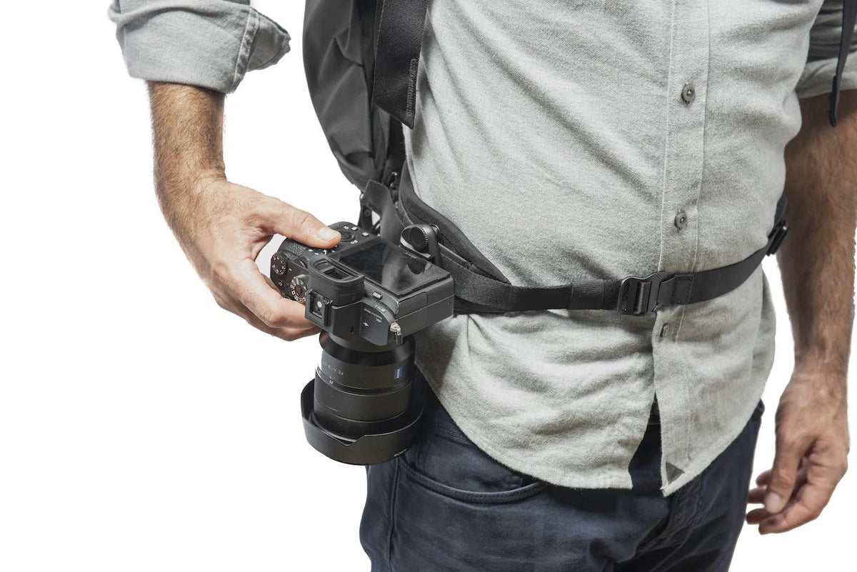 Hüftgurt Peak Design Everyday Hip Belt v2 - (29-52) - Ash