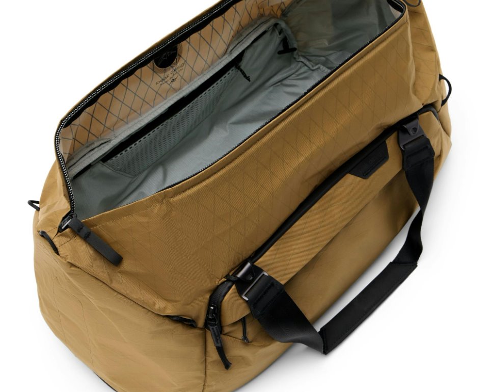 Peak Design Travel Duffel 35L Coyote