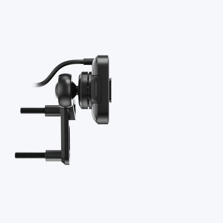 Motorradhalterung Peak Design Motorcycle Mount Brake/Clutch Mount mit Ladefunktion - schwarz