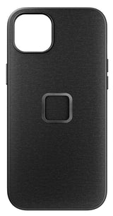 Peak Design Everyday Case Hülle für iPhone 15 Plus - Charcoal