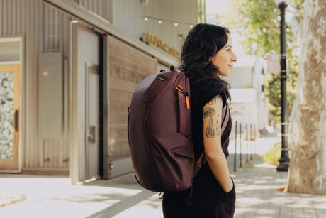 Rucksack Peak Design Everyday Backpack 20L Zip - Eclipse