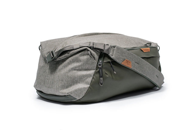 Reisetasche Peak Design Travel Duffel 80L Sage