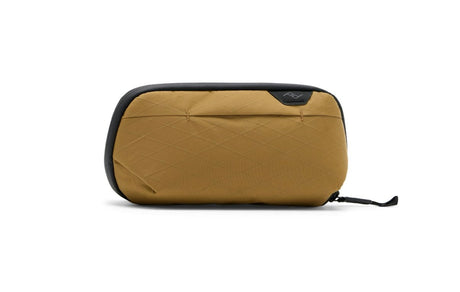 Kulturbeutel Peak Design Wash Pouch Small Coyote