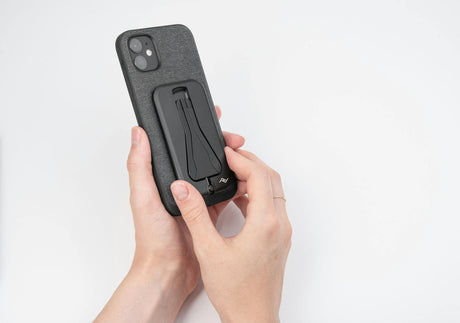 Handystativ Peak Design Mobile Tripod - schwarz