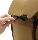 Rucksack Peak Design Everyday Backpack 20L v2 - Coyote