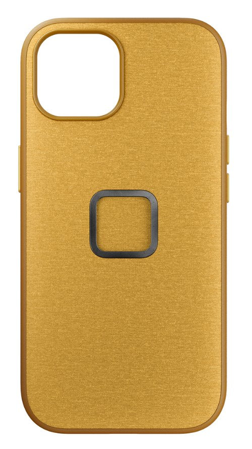 Peak Design Everyday Case Hülle für iPhone 15 - Sun
