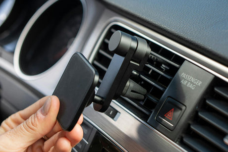 Lüftungshalterung Peak Design Car Mount Vent - schwarz