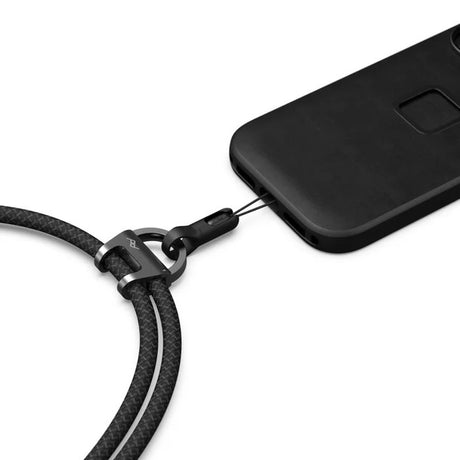 Peak Design Mobile - Crossbody Multi Strap - Black