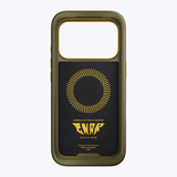 Peak Design GNAR Case Hülle für iPhone 17 Pro - Kelp