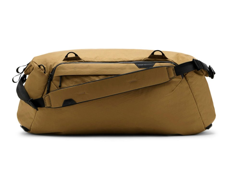 Reisetasche Peak Design Travel Duffel 50L Coyote