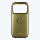 Peak Design GNAR Case Hülle für iPhone 17 Pro - Kelp