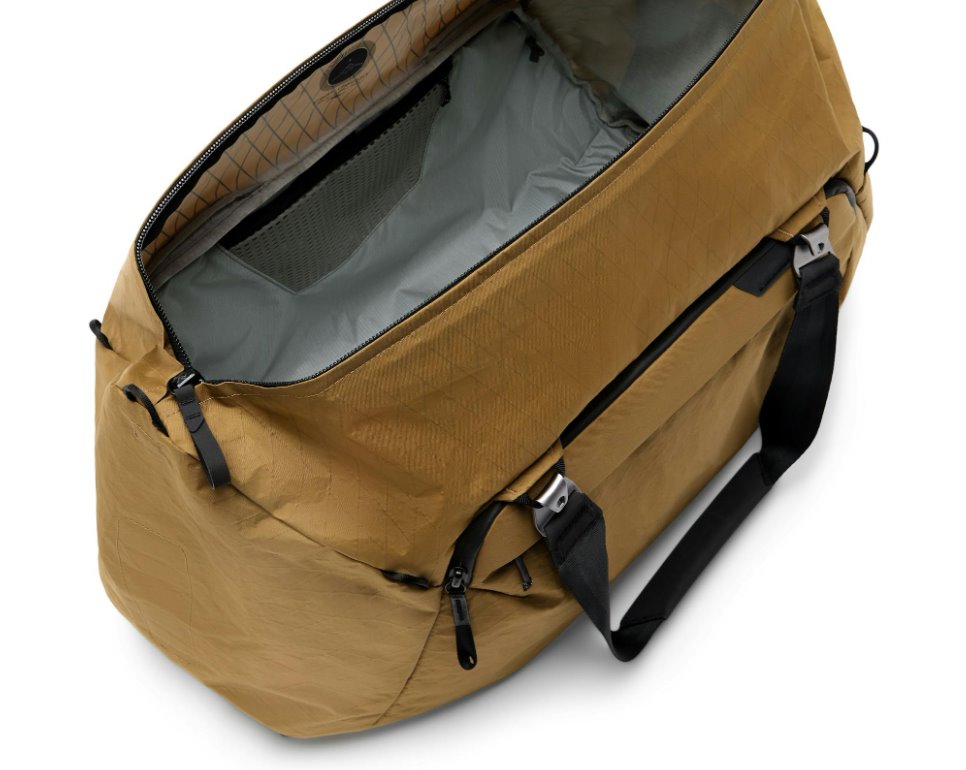 Reisetasche Peak Design Travel Duffel 50L Coyote