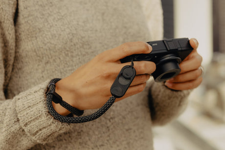 Peak Design Cuff Rope - Handschlaufe - schwarz