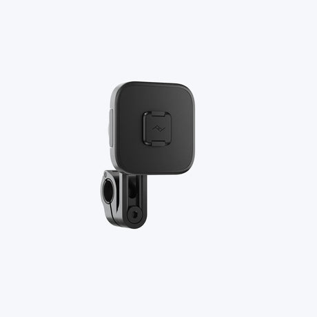 Motorradhalterung Peak Design Motorcycle Mount Mirror Mount - schwarz