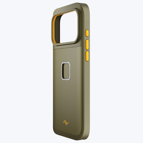Peak Design GNAR  Case - iPhone 17 Pro Max - Kelp