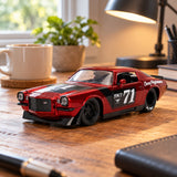 Jada Chevrolet Camaro M/T 1971 Modell – Illustrationsfoto (KI)