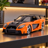 Fast & Furious Tokyo Drift Mazda RX-7 Modell – Illustrationsfoto (KI)