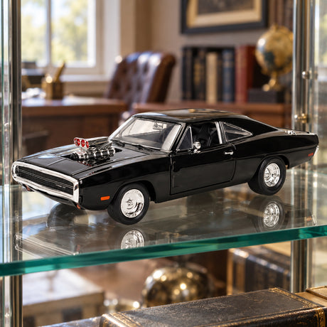 Fast & Furious 1970 Dodge Charger R/T Model – illustrative photo (AI)