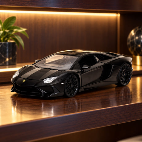 Fast & Furious Lamborghini Aventador Model 1:24 – illustrative photo (AI)