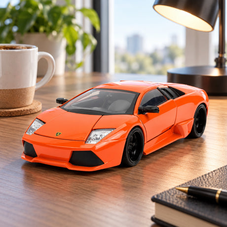 Fast & Furious Lamborghini Murcielago LP640 Model 1:24 – illustrative photo (AI)