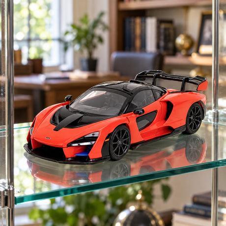Fast & Furious McLaren Senna Model – illustrative photo (AI)