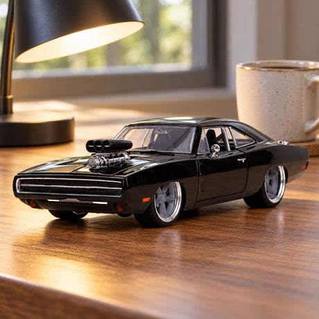 Fast & Furious Fast X Dodge Charger Model – illustrative photo (AI)