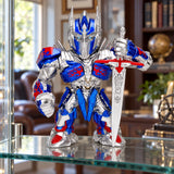 Jada Toys Transformers Optimus Prime Figure – illustrative photo (AI)